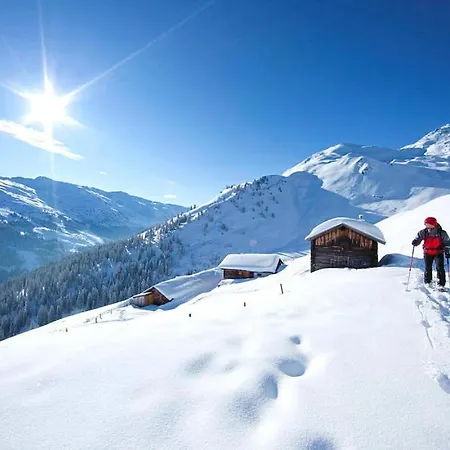 Holiday Flat Alpin Apart Armin Aschau Otr051069 P Apartmán Aschau Im Zillertal