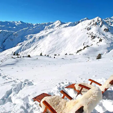 Holiday Flat Alpin Apart Armin Aschau Otr051069 P Apartmán