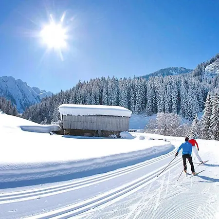Holiday Flat Alpin Apart Armin Aschau Otr051069 P