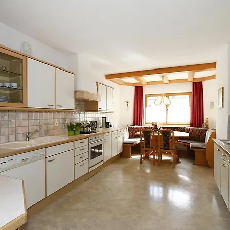 Apartmán Holiday Flat Alpin Apart Armin Aschau Otr051069 P